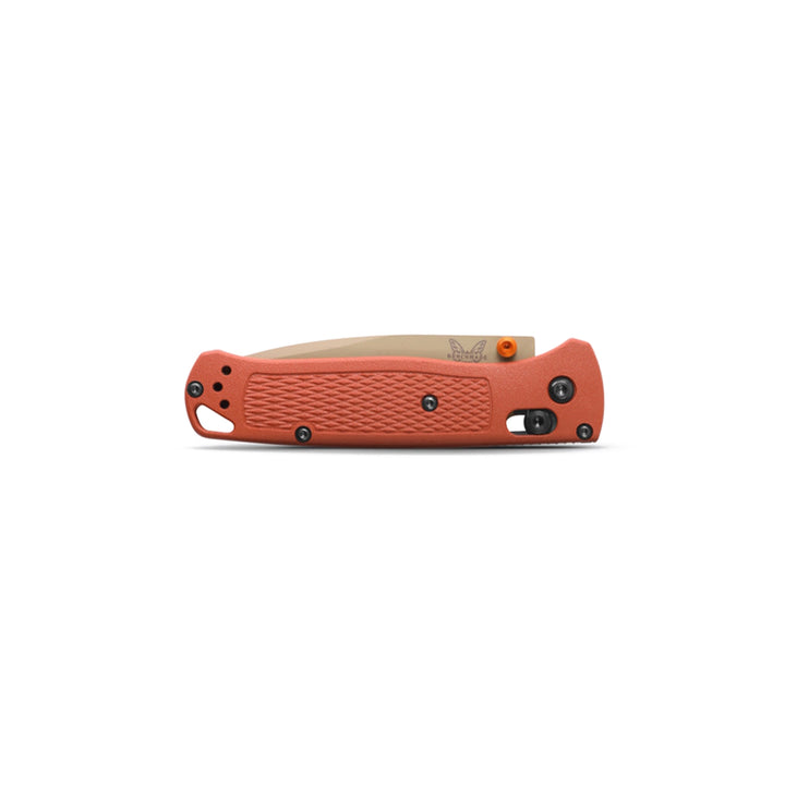 Benchmade Bugout Rust Orange 535TN-10