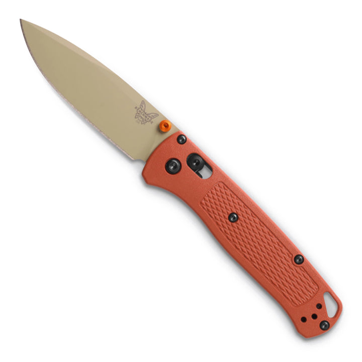 Benchmade Bugout Rust Orange 535TN-10