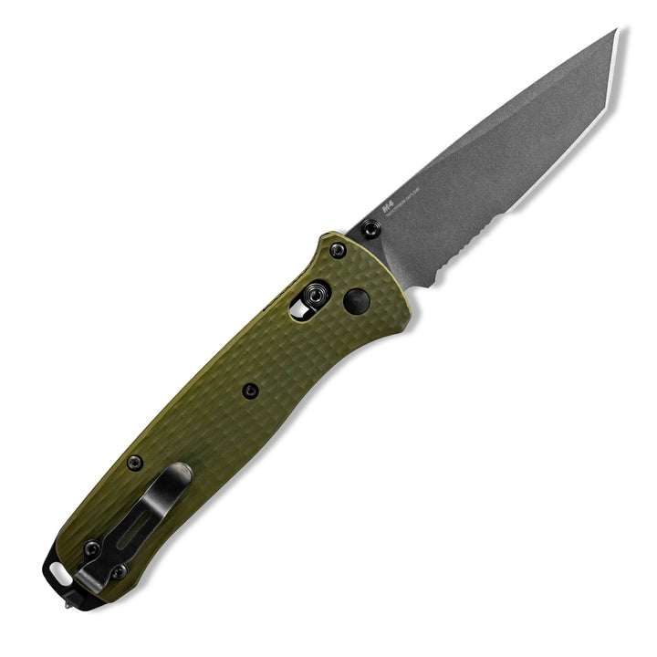 Benchmade 537SGY-1 Bailout