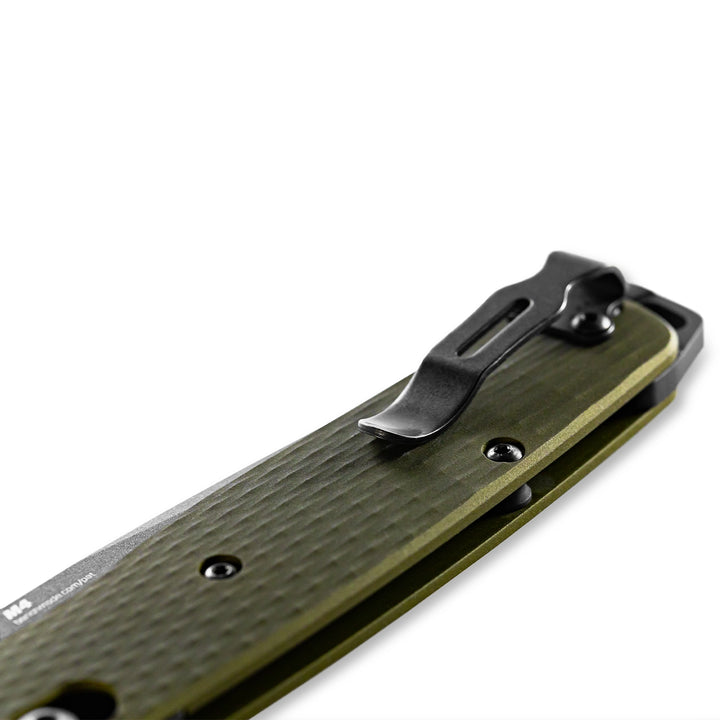 Benchmade 537SGY-1 Bailout