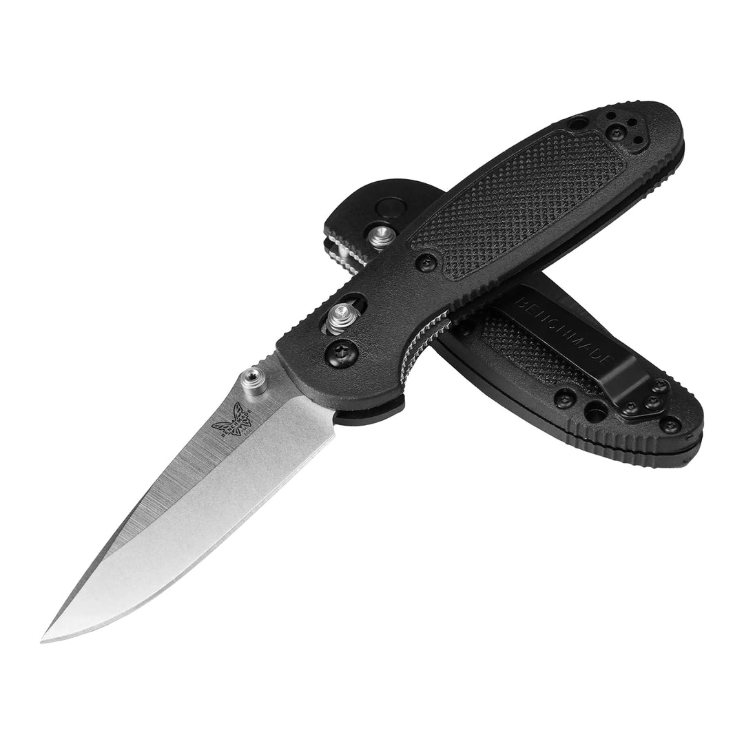 benchmade mini griptillian backpacking Benchmade 556 Mini Griptilian – Kaviso, LLC