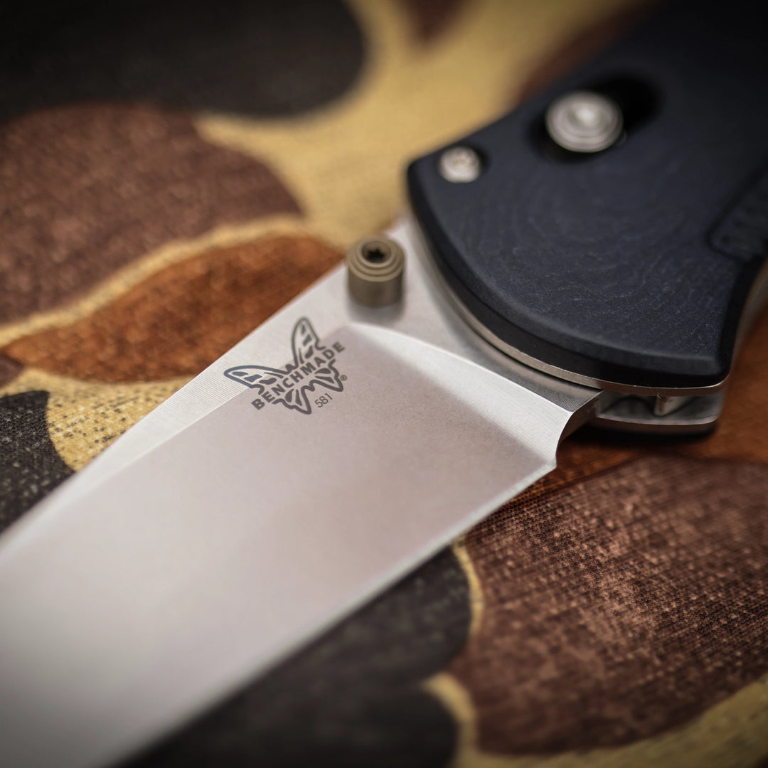 Benchmade Barrage Blue Canyon 581-03