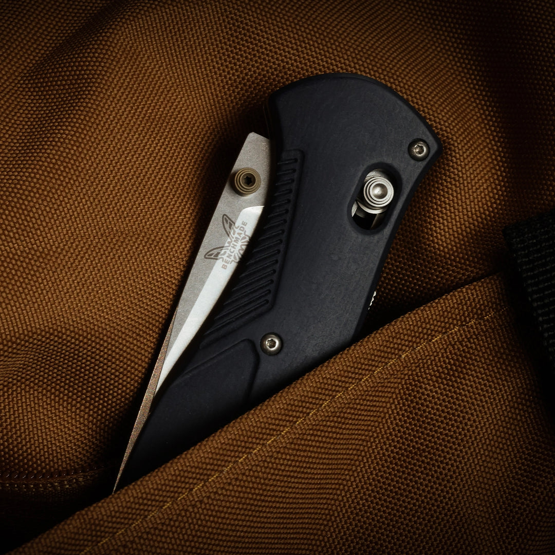 Benchmade Barrage Blue Canyon 581-03