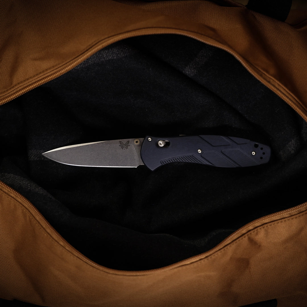 Benchmade Barrage Blue Canyon 581-03