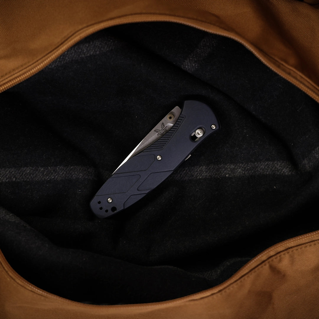 Benchmade Barrage Blue Canyon 581-03