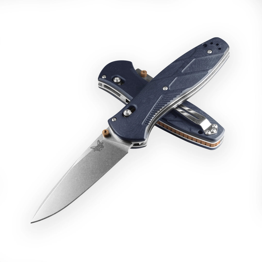 Benchmade Barrage Blue Canyon 581-03