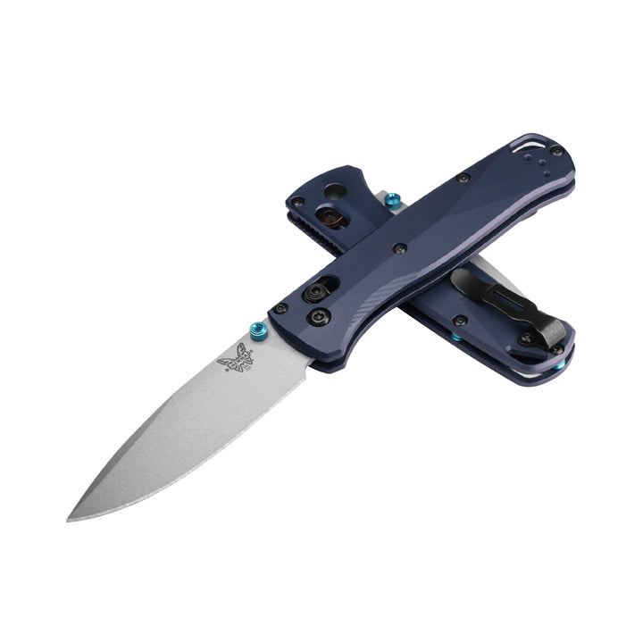 Benchmade 535SL-13 Bugout Crater Blue