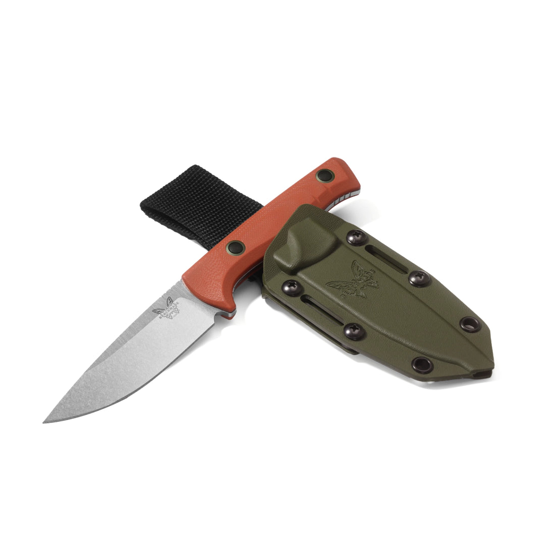 Benchmade SlipRidge Fixed 15650-01