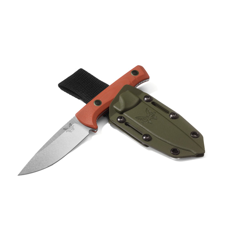 Benchmade SlipRidge Fixed 15650-01