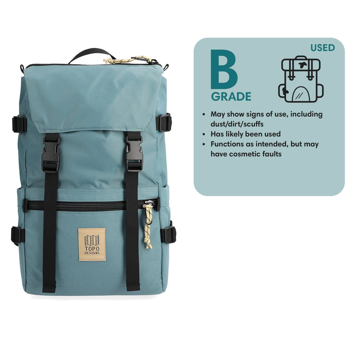 Topo Designs Rover Pack Classic - Open Box