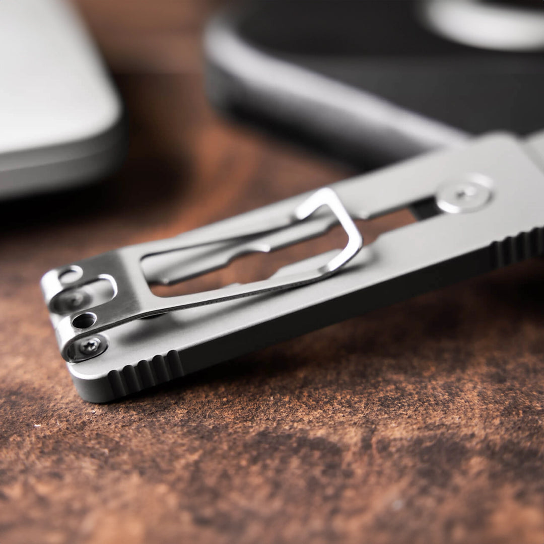 Boker Plus Cutweazle Replaceable Utility Blade Knife