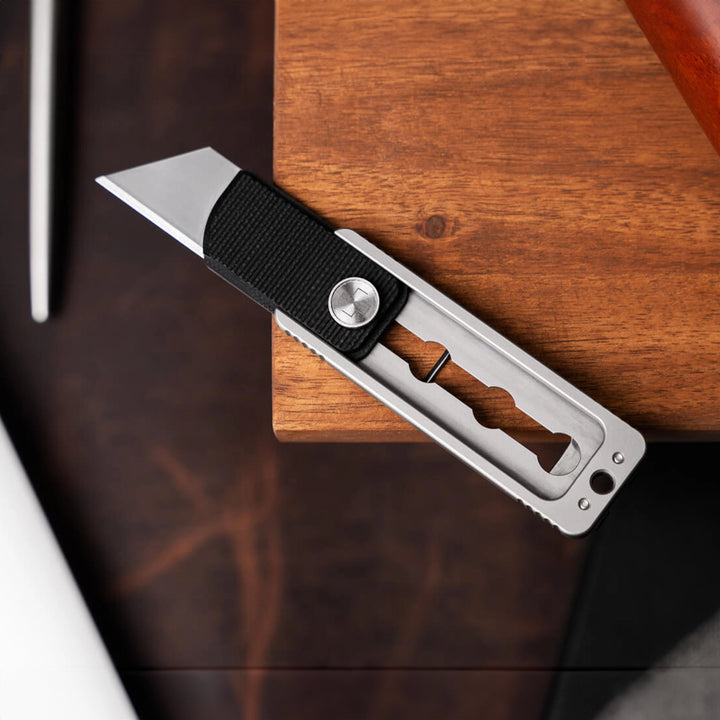 Boker Plus Cutweazle Replaceable Utility Blade Knife