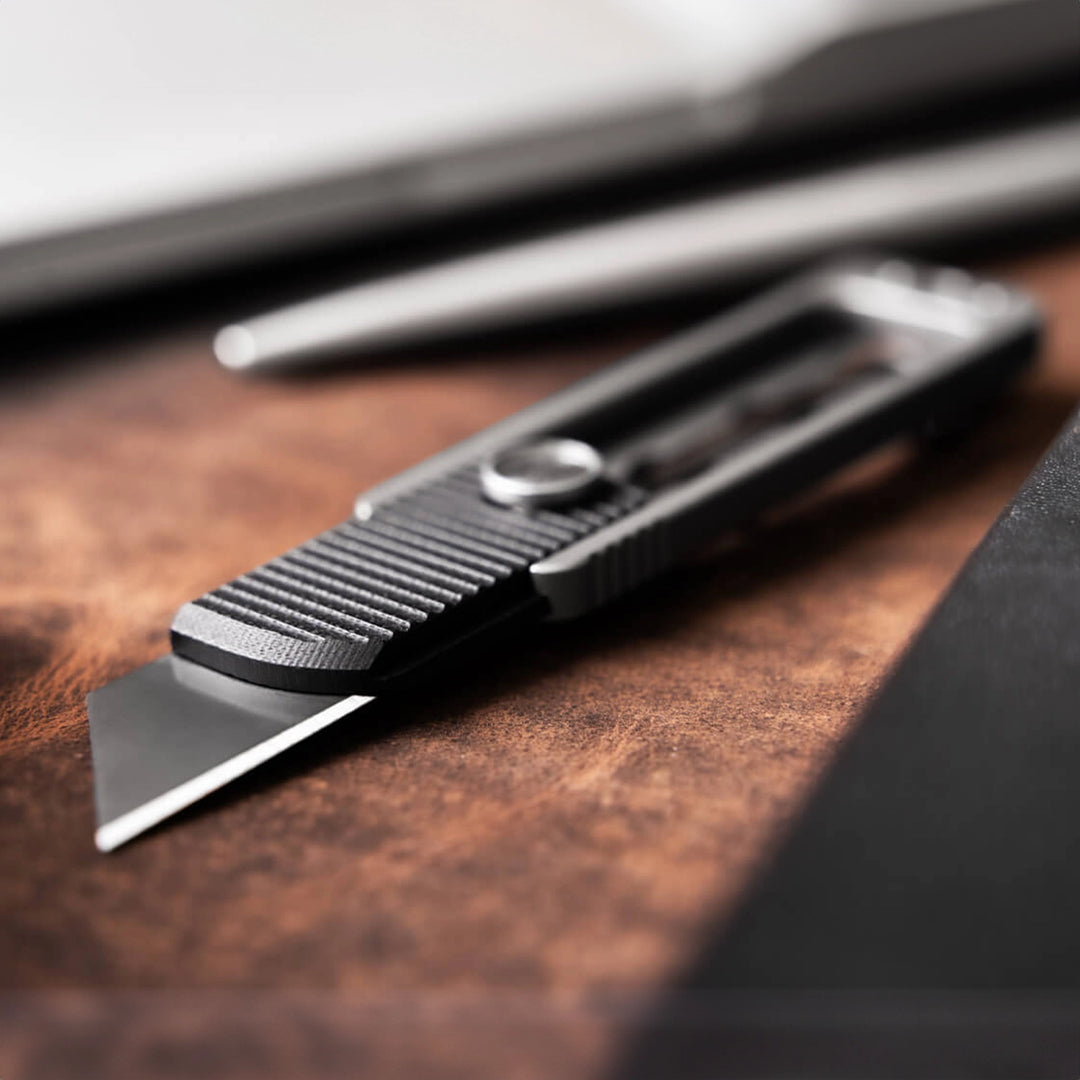 Boker Plus Cutweazle Replaceable Utility Blade Knife
