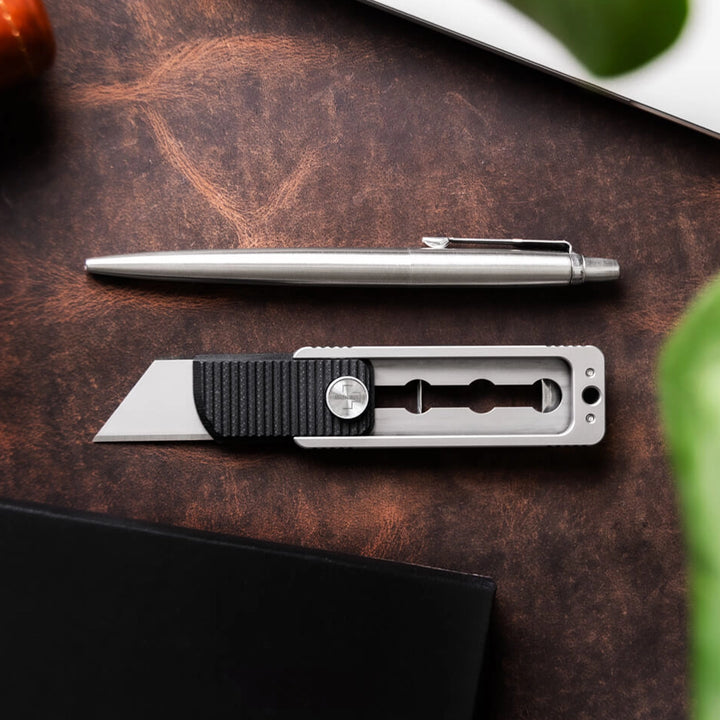Boker Plus Cutweazle Replaceable Utility Blade Knife