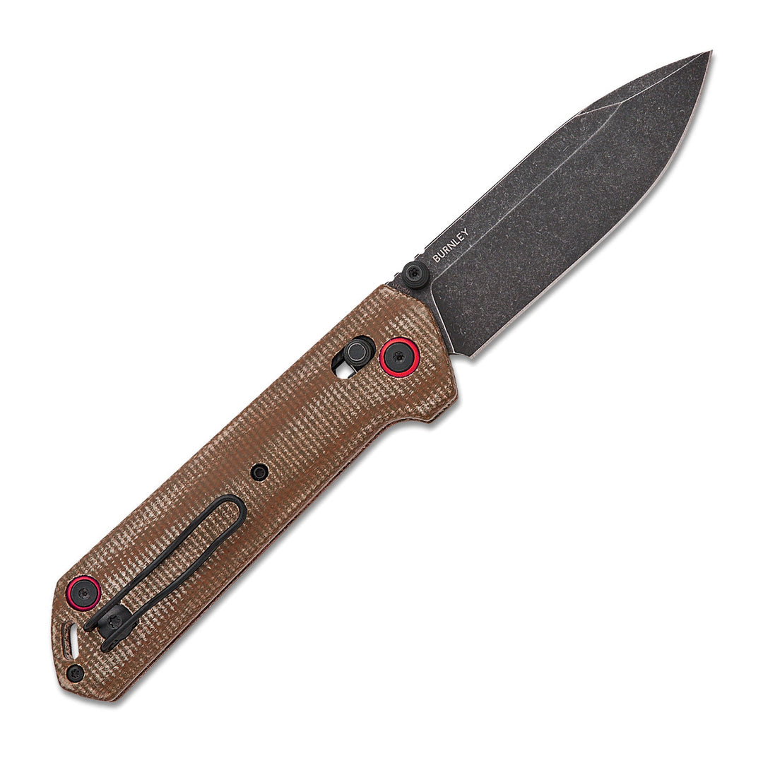 Boker Plus Kihon DC Brown