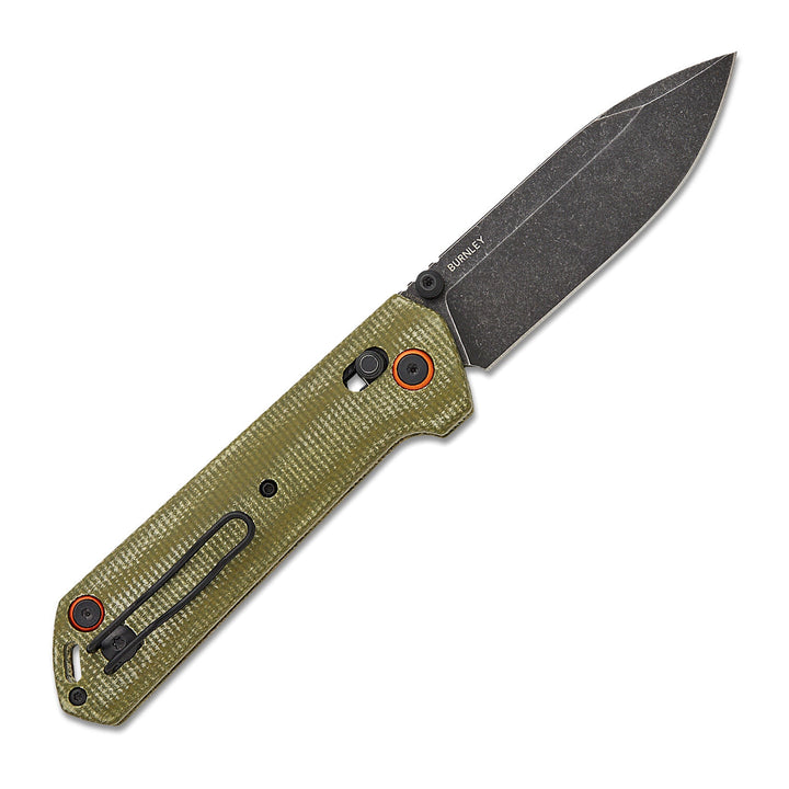 Boker Plus Kihon DC OD Green