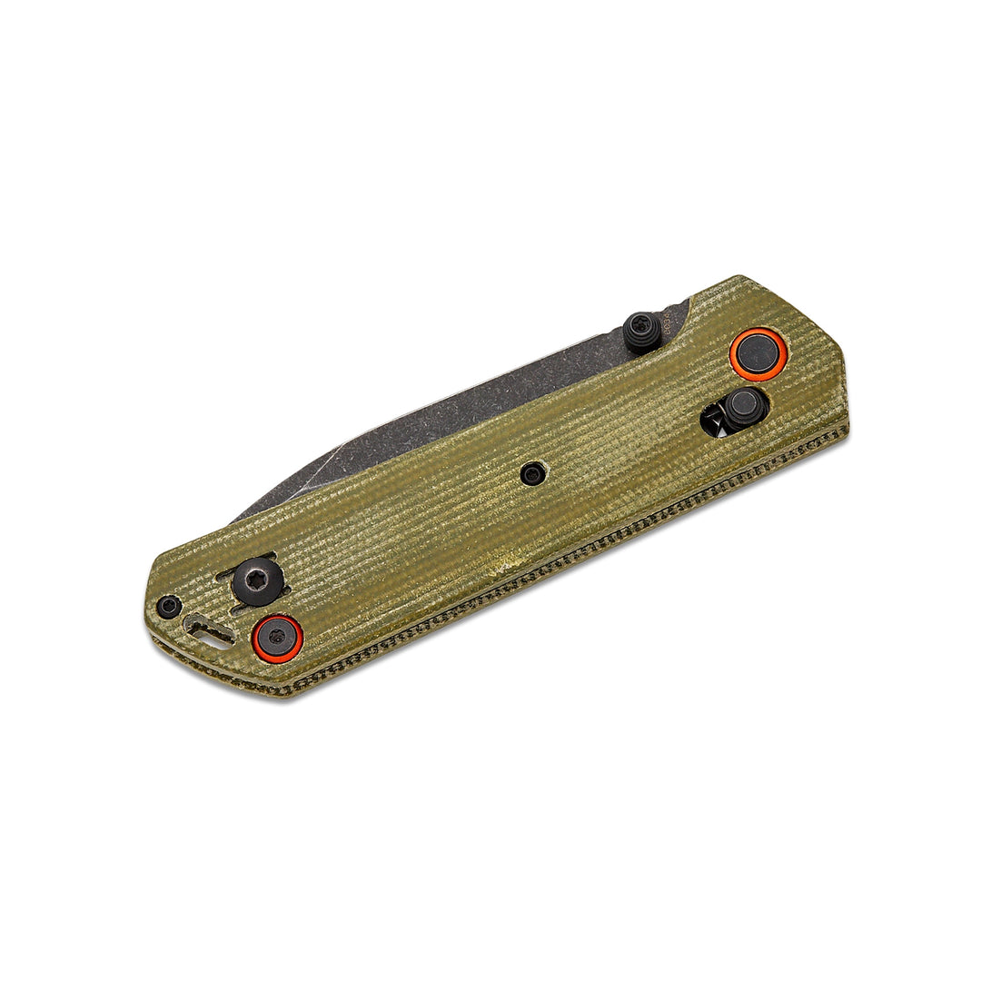 Boker Plus Kihon DC OD Green