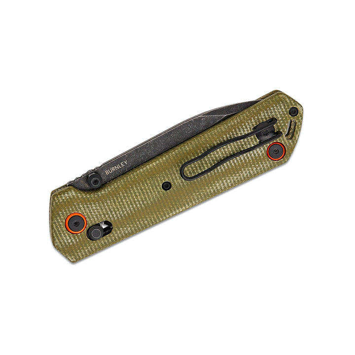 Boker Plus Kihon DC OD Green