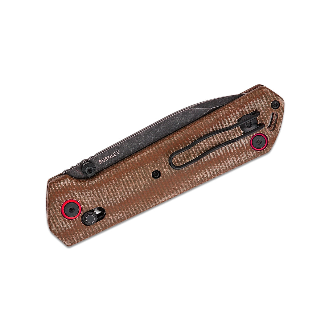 Boker Plus Kihon DC Brown