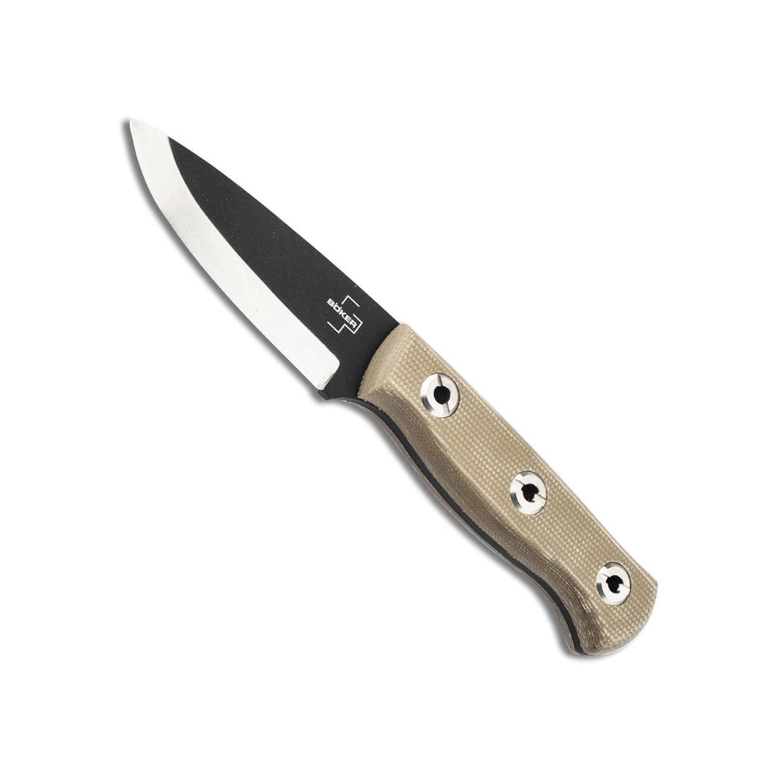 Boker Plus Vigtig 2.0 Fixed Blade