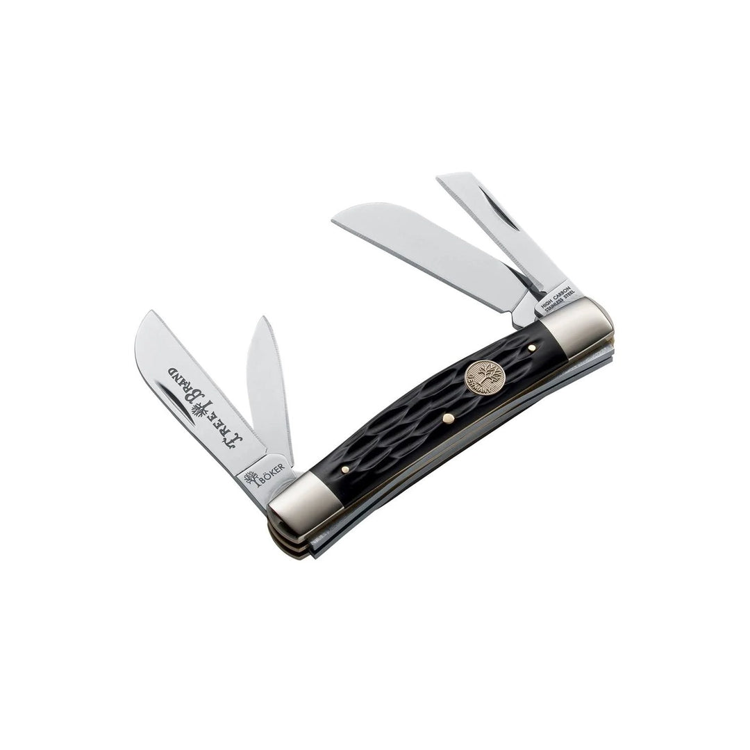 Boker Tree Brand Traditional Congress - Open Box