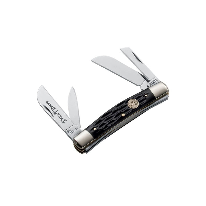Boker Tree Brand Traditional Congress - Open Box