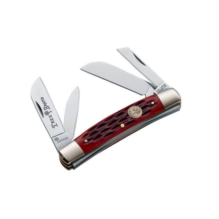 Boker Tree Brand Traditional Congress - Open Box