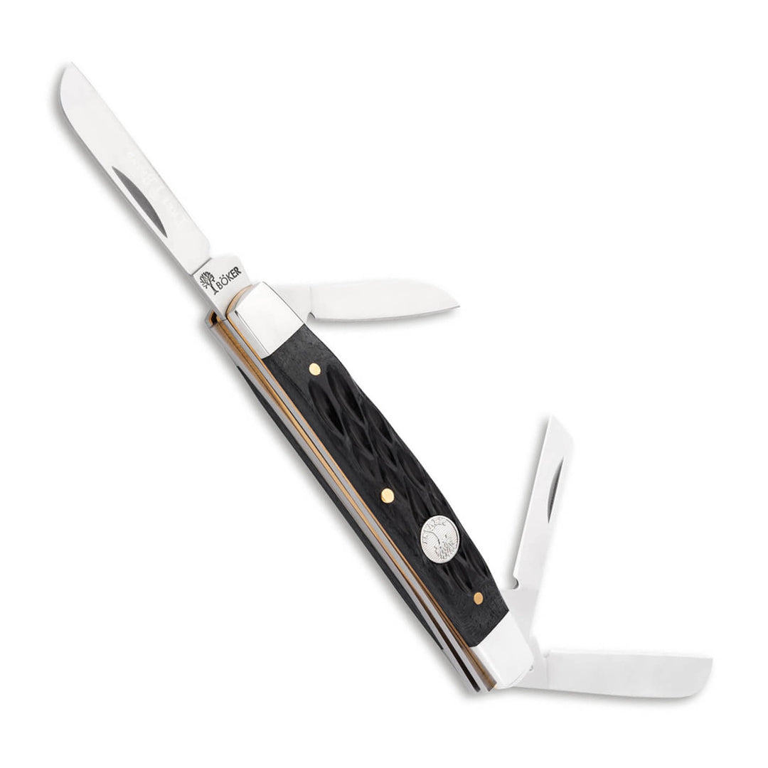 Boker Manufaktur TS 2.0 Congress