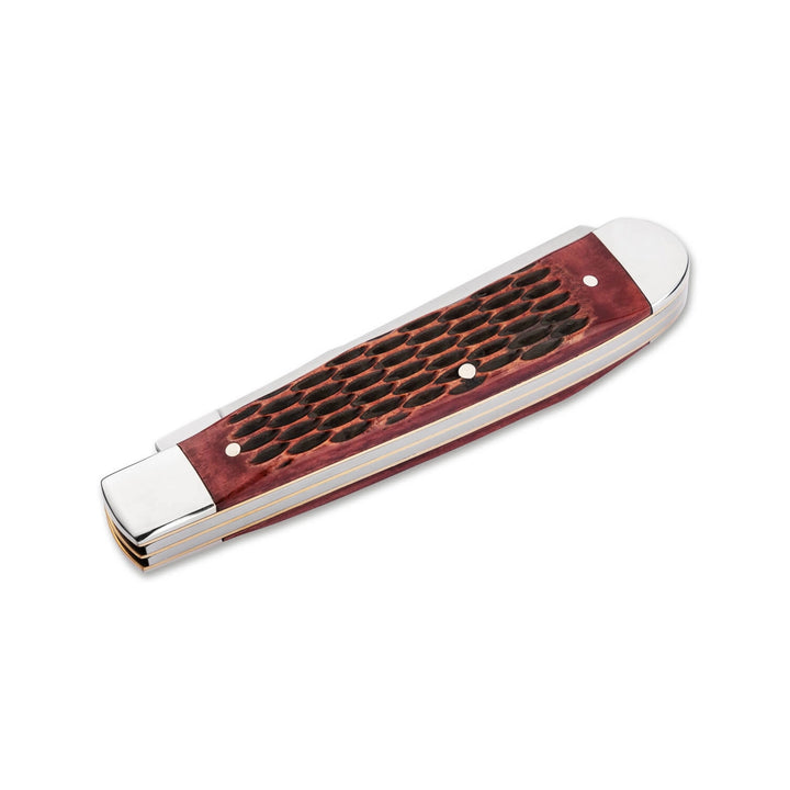 Boker Manufaktur Traditional Series 2.0 1095 Trapper