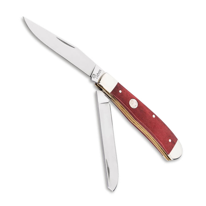 Boker Manufaktur Traditional Series 2.0 1095 Trapper