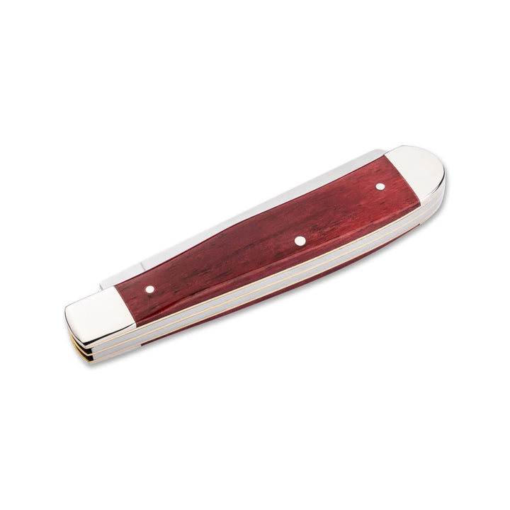 Boker Manufaktur Traditional Series 2.0 1095 Trapper