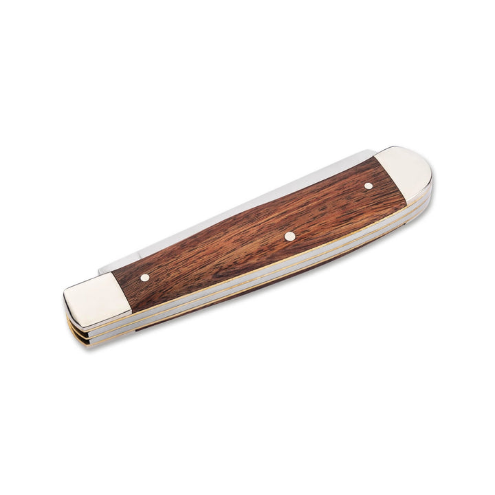 Boker Manufaktur Traditional Series 2.0 1095 Trapper