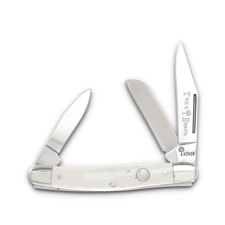 Boker Traditional Series 2.0 Medium Stockman - Open Box Folding Knife