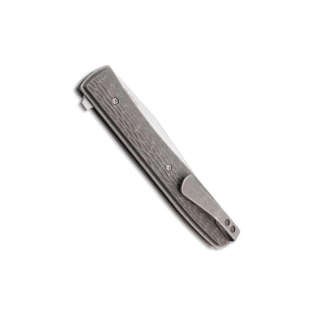 Boker Plus Urban Trapper Jigged Ti 01BO476 – Kaviso, LLC Boker Plus Urban Trapper Jigged Ti 01BO476 – Kaviso, LLC