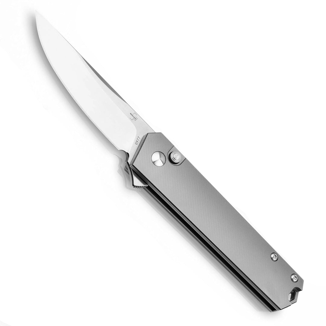 Boker Plus Kwaiken Button Lock Manual 01BO619