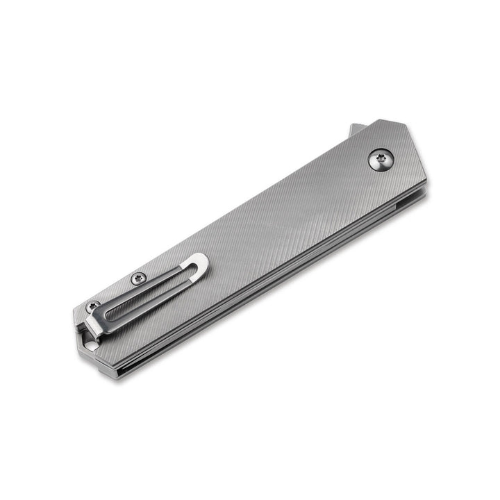 Boker Plus Kwaiken Button Lock Manual 01BO619