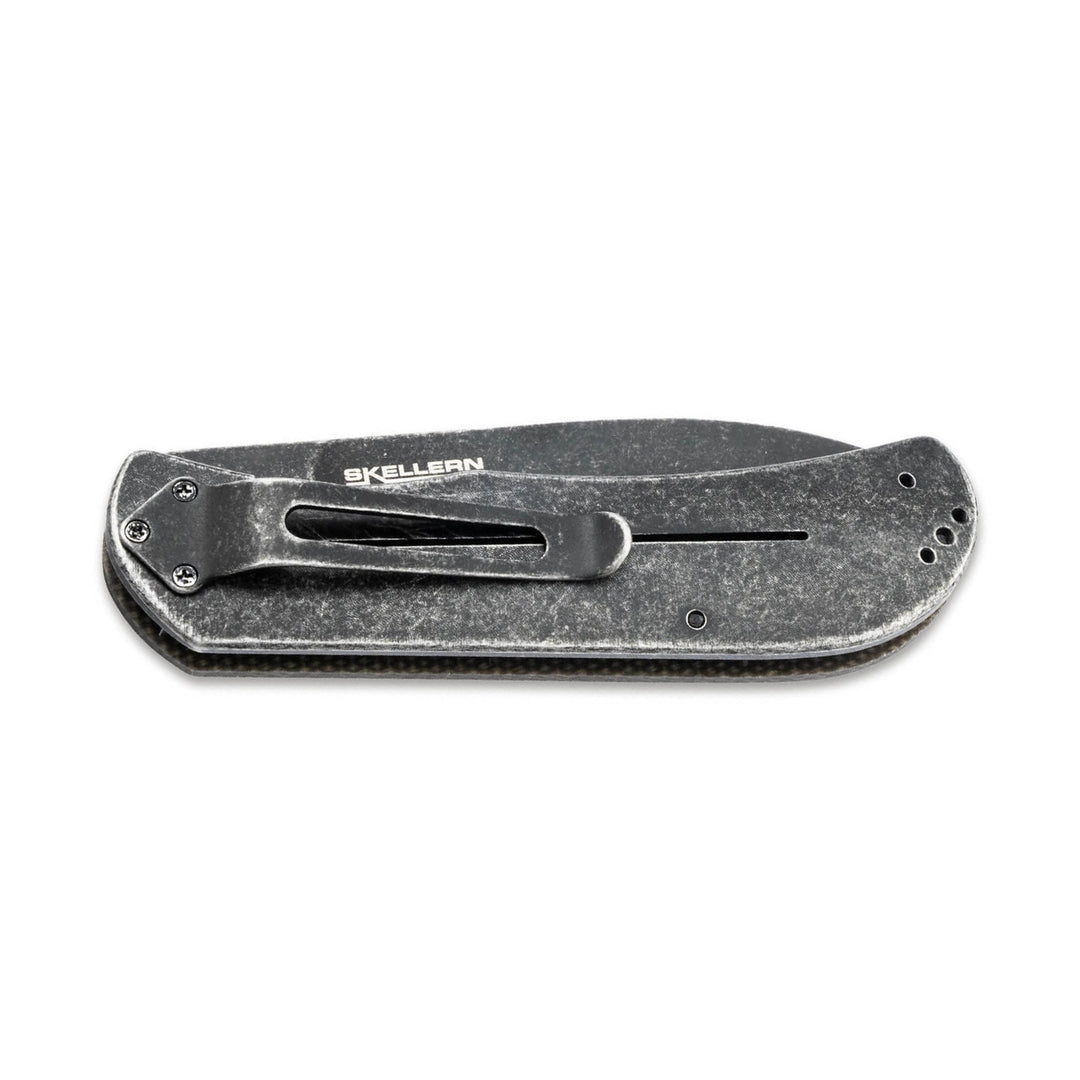Boker Plus Exskelibur II Framelock Micarta 01BO367