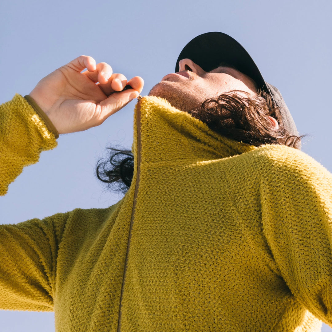 Bonfus Alphus Ultralight Outdoor Hoodie