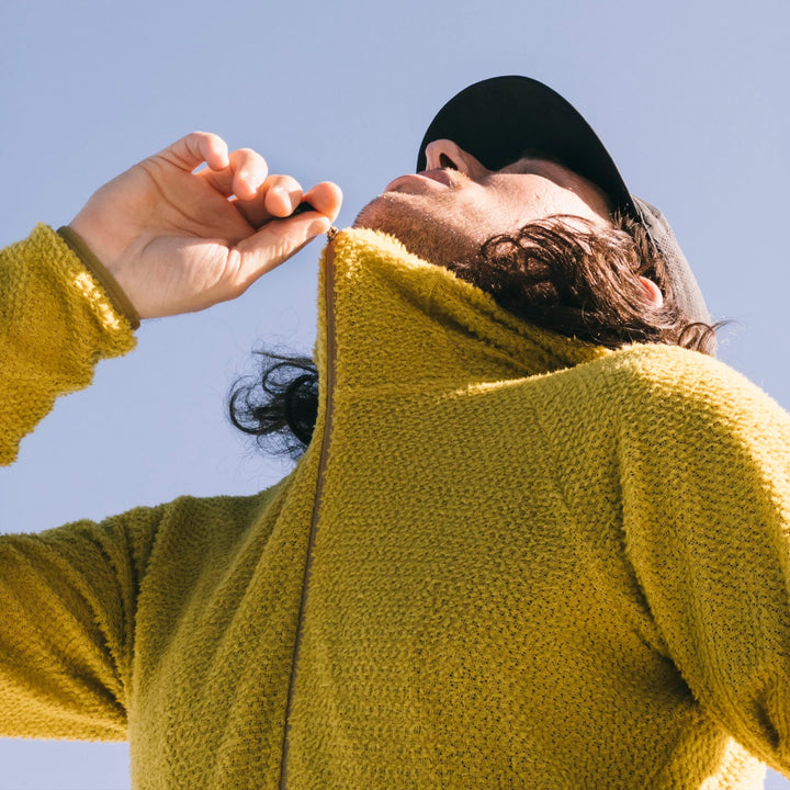 Bonfus Alphus Ultralight Outdoor Hoodie