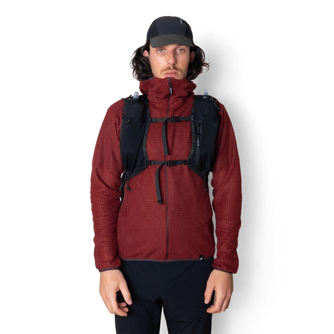 Bonfus Alphus Ultralight Outdoor Hoodie