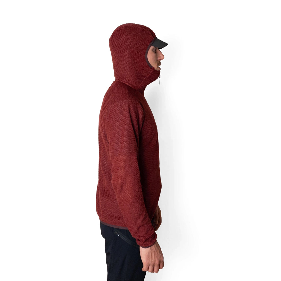 Bonfus Alphus Ultralight Outdoor Hoodie