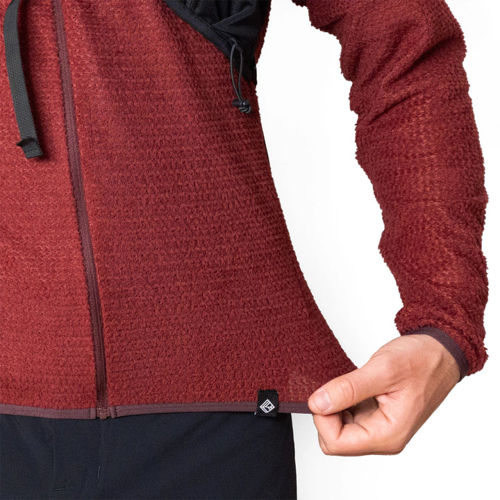 Bonfus Alphus Ultralight Outdoor Hoodie