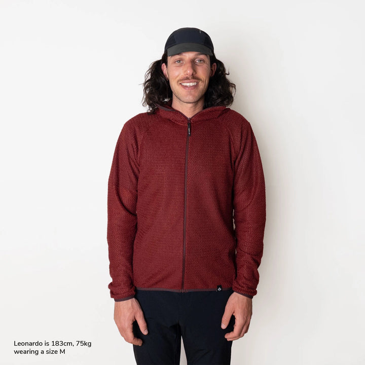 Bonfus Alphus Ultralight Outdoor Hoodie
