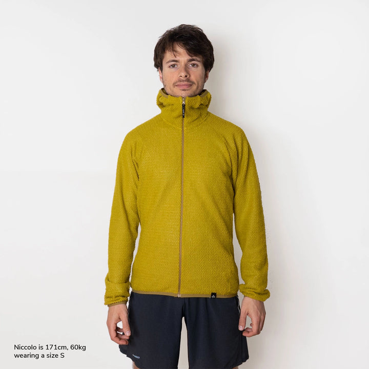 Bonfus Alphus Ultralight Outdoor Hoodie