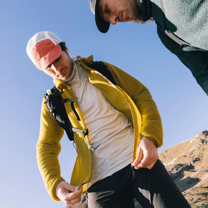 Bonfus Alphus Ultralight Outdoor Hoodie