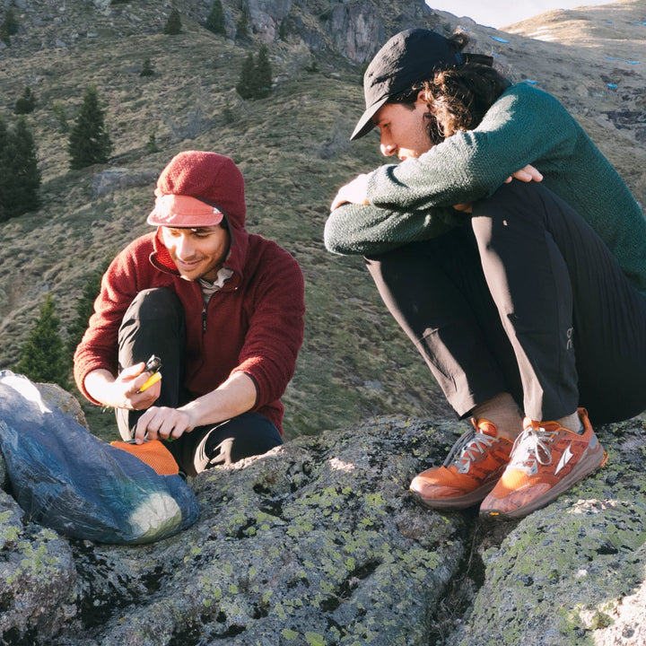 Bonfus Alphus Ultralight Outdoor Hoodie