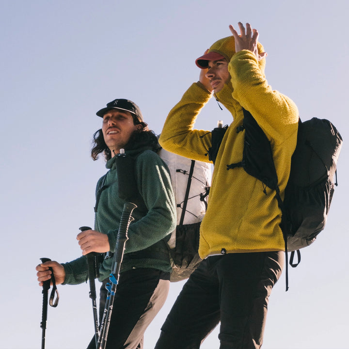 Bonfus Alphus Ultralight Outdoor Hoodie