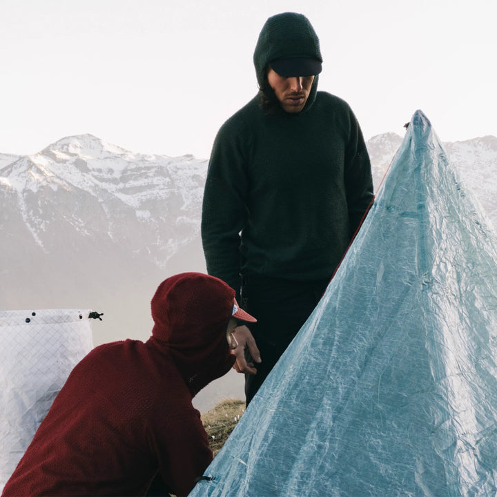 Bonfus Alphus Ultralight Outdoor Hoodie