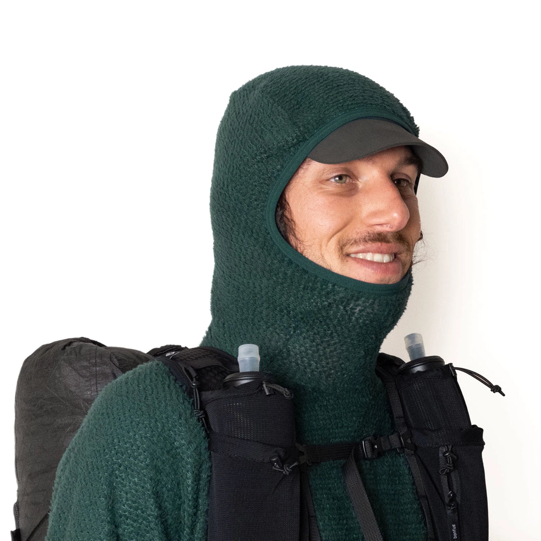 Bonfus Alphus Ultralight Outdoor Hoodie