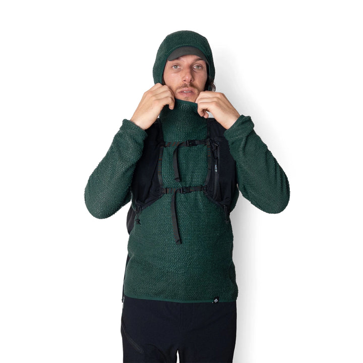 Bonfus Alphus Ultralight Outdoor Hoodie